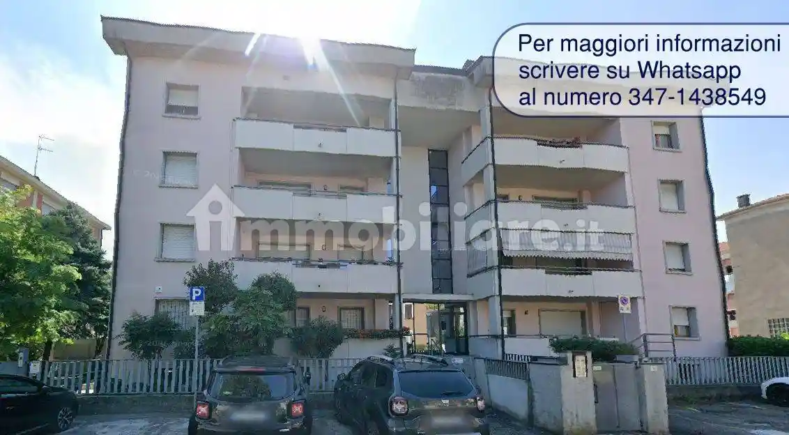 Appartamento in affitto a Parma