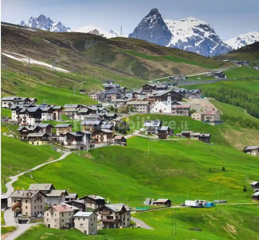 Appartamento in vendita a Livigno
