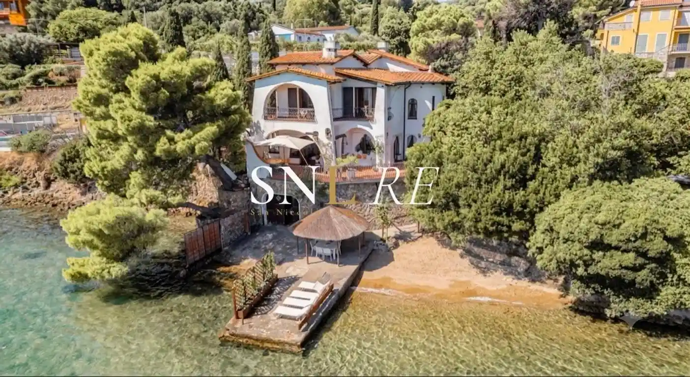 Villa in vendita a Monte Argentario
