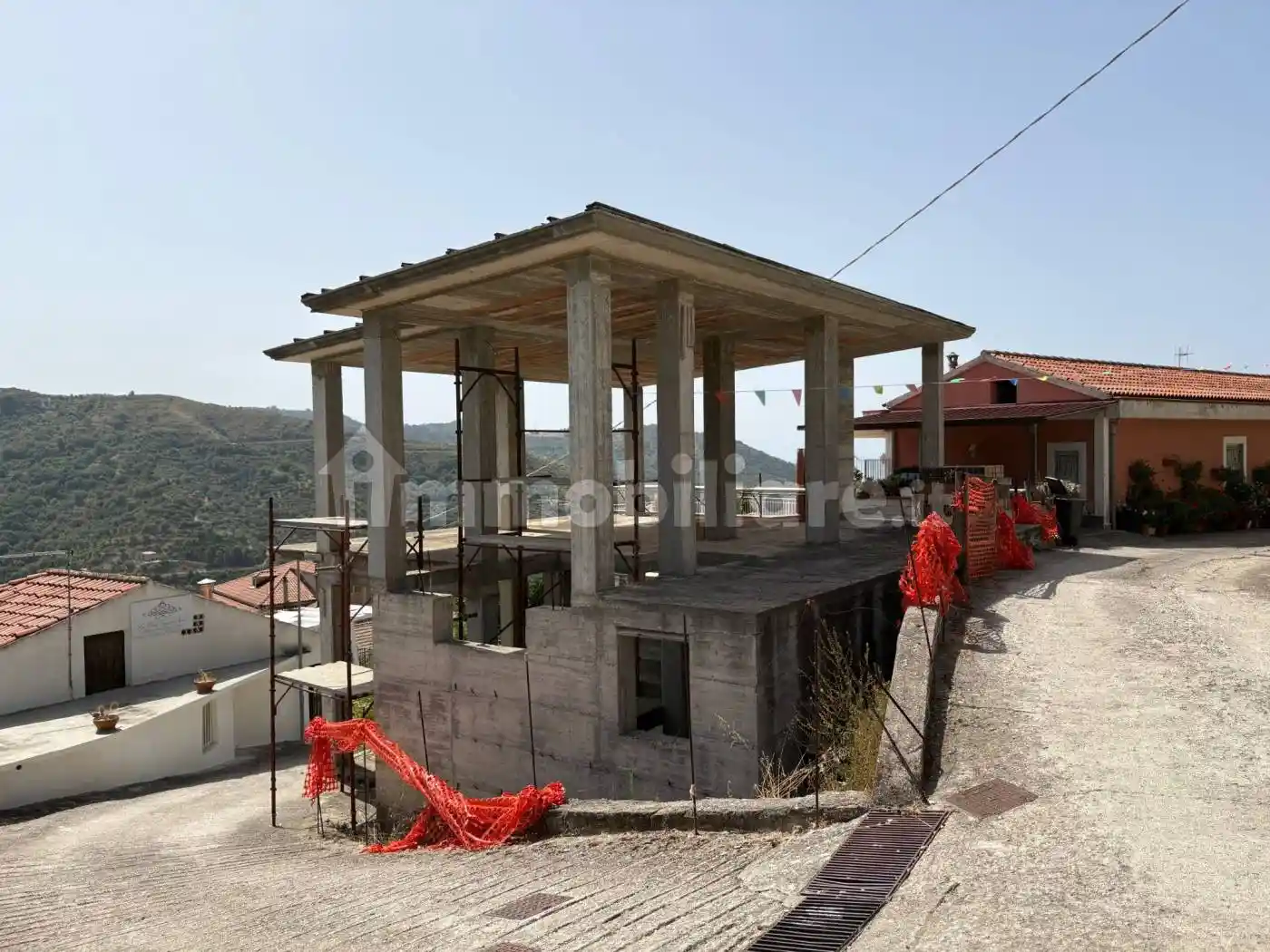 Villa in vendita a Montecorice