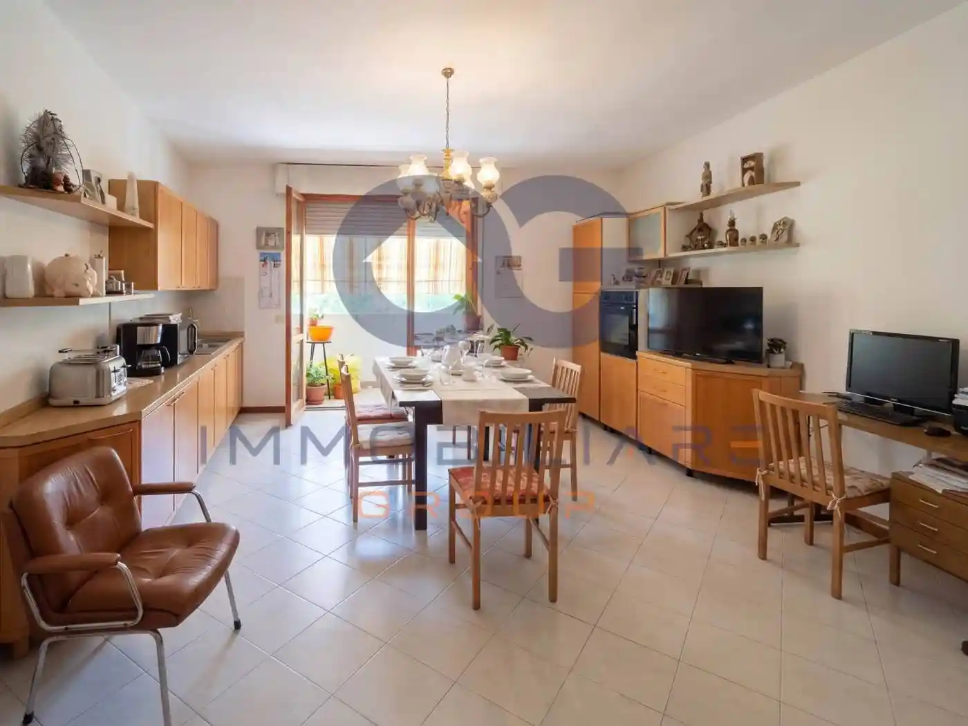 Appartamento in vendita a Monte San Pietro