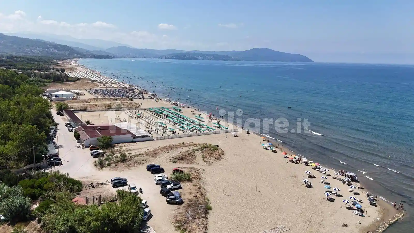 Appartamento in vendita a Capaccio Paestum
