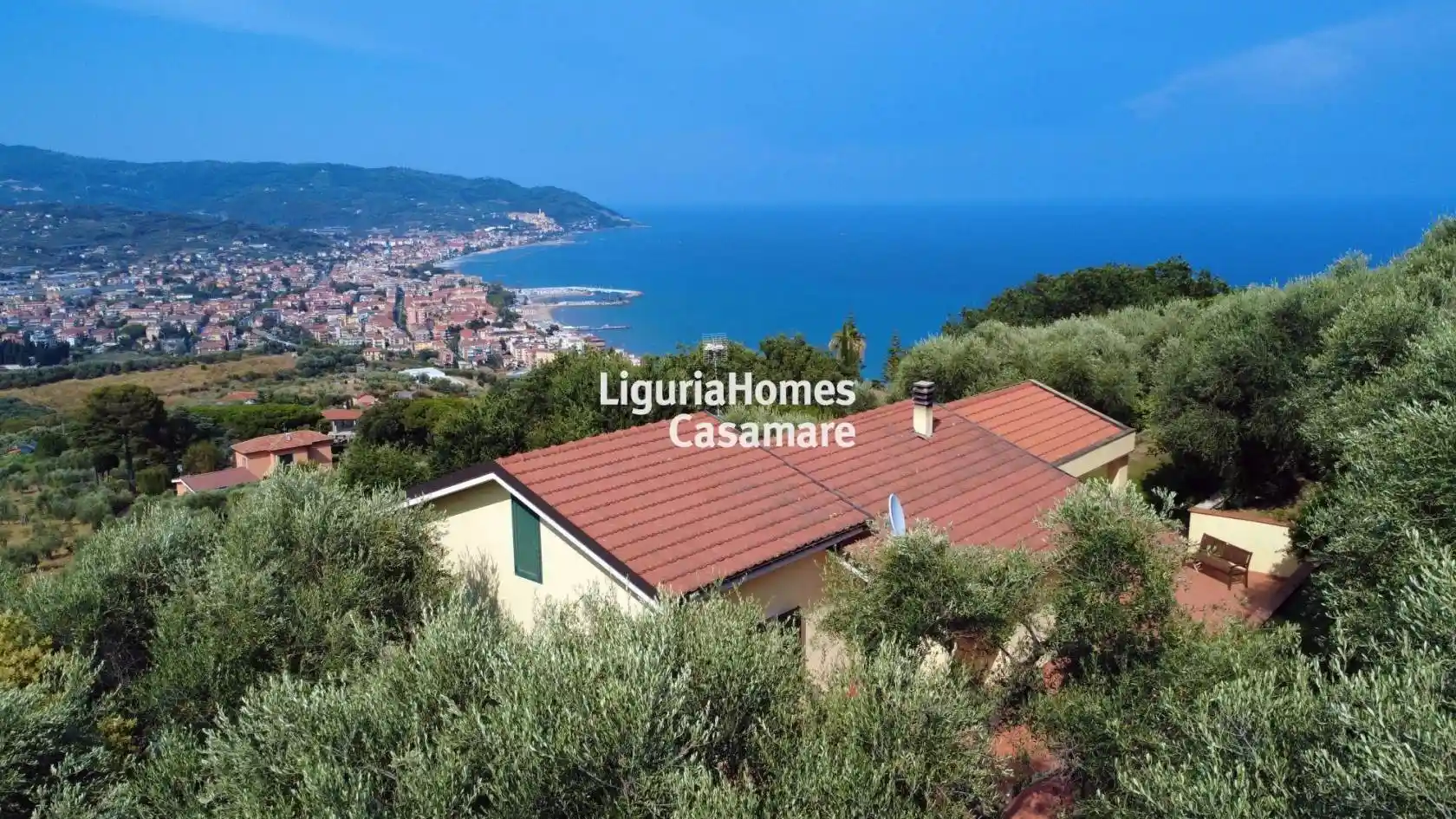 Villa in vendita a Diano Marina