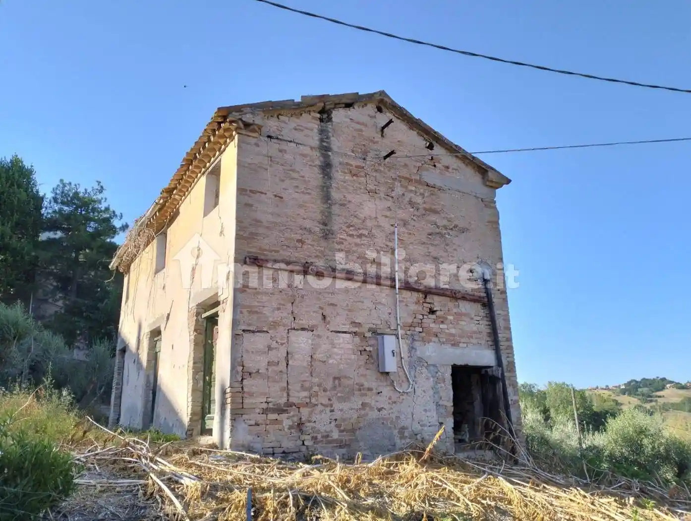 Rustico - Casale in vendita a Corinaldo
