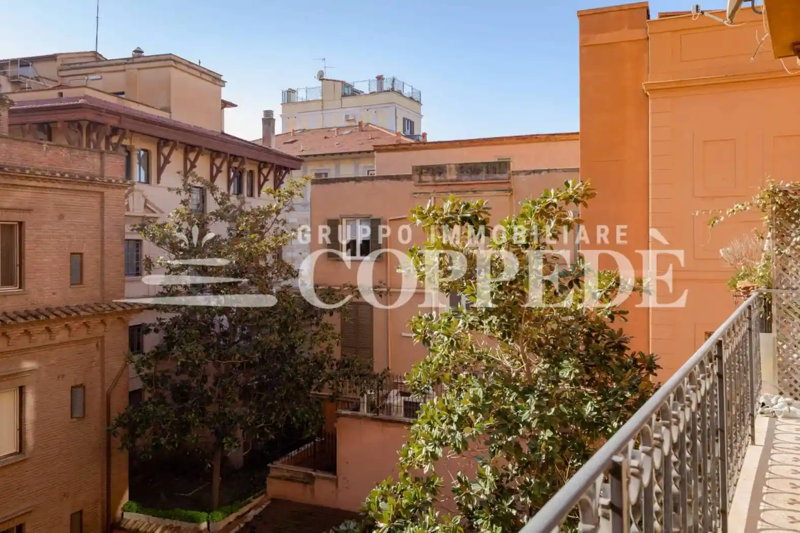 Appartamento in affitto a Roma