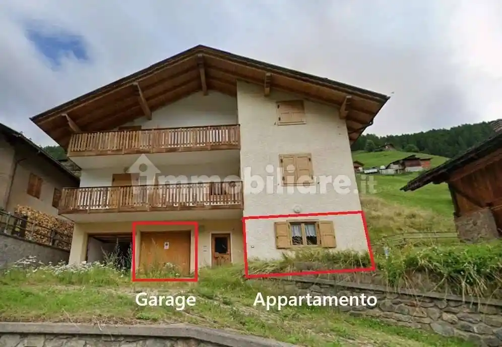 Appartamento in vendita a Rabbi