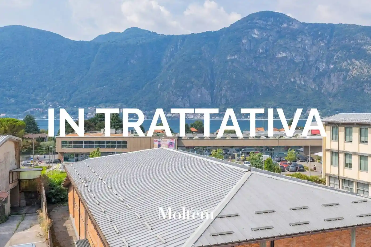Appartamento in vendita a Mandello del Lario