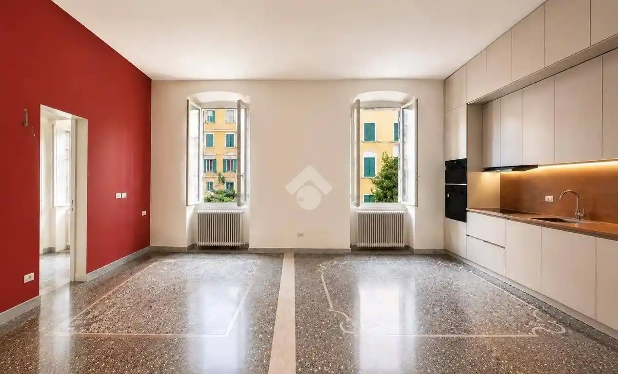 Appartamento in vendita a Genova