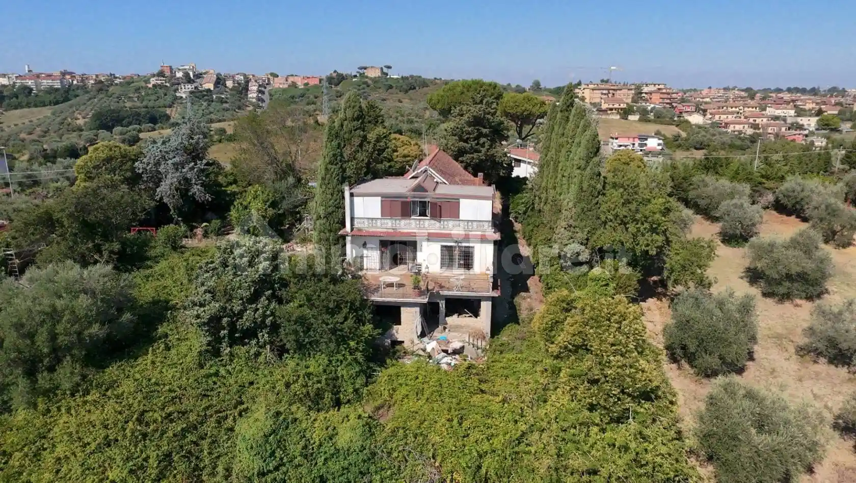 Villa in vendita a Mentana