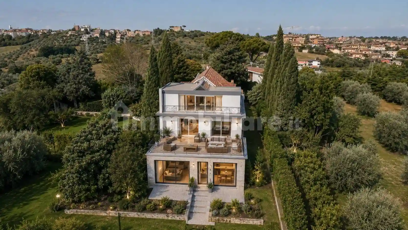 Villa - foto 2