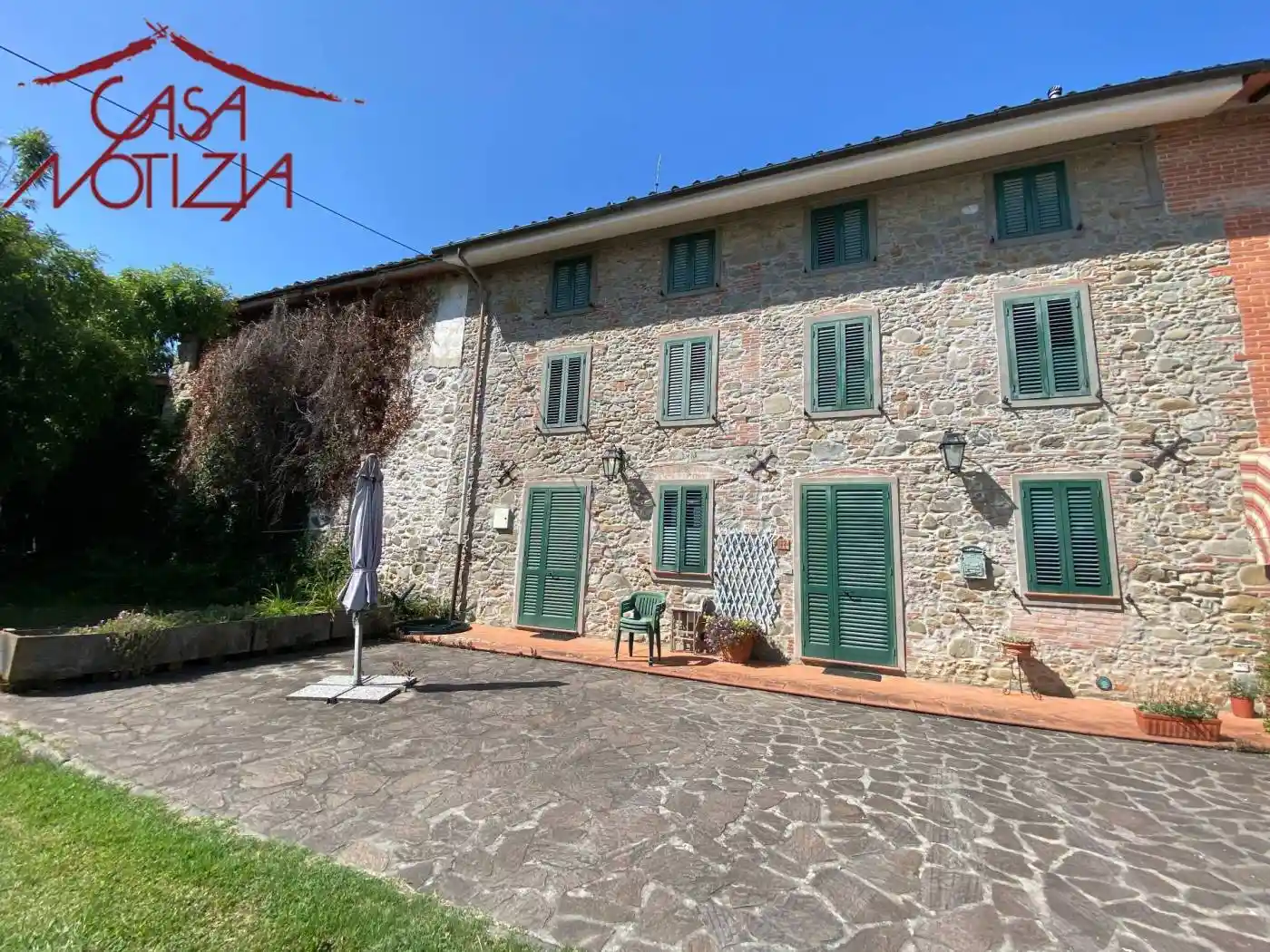 Casa indipendente in vendita a Capannori