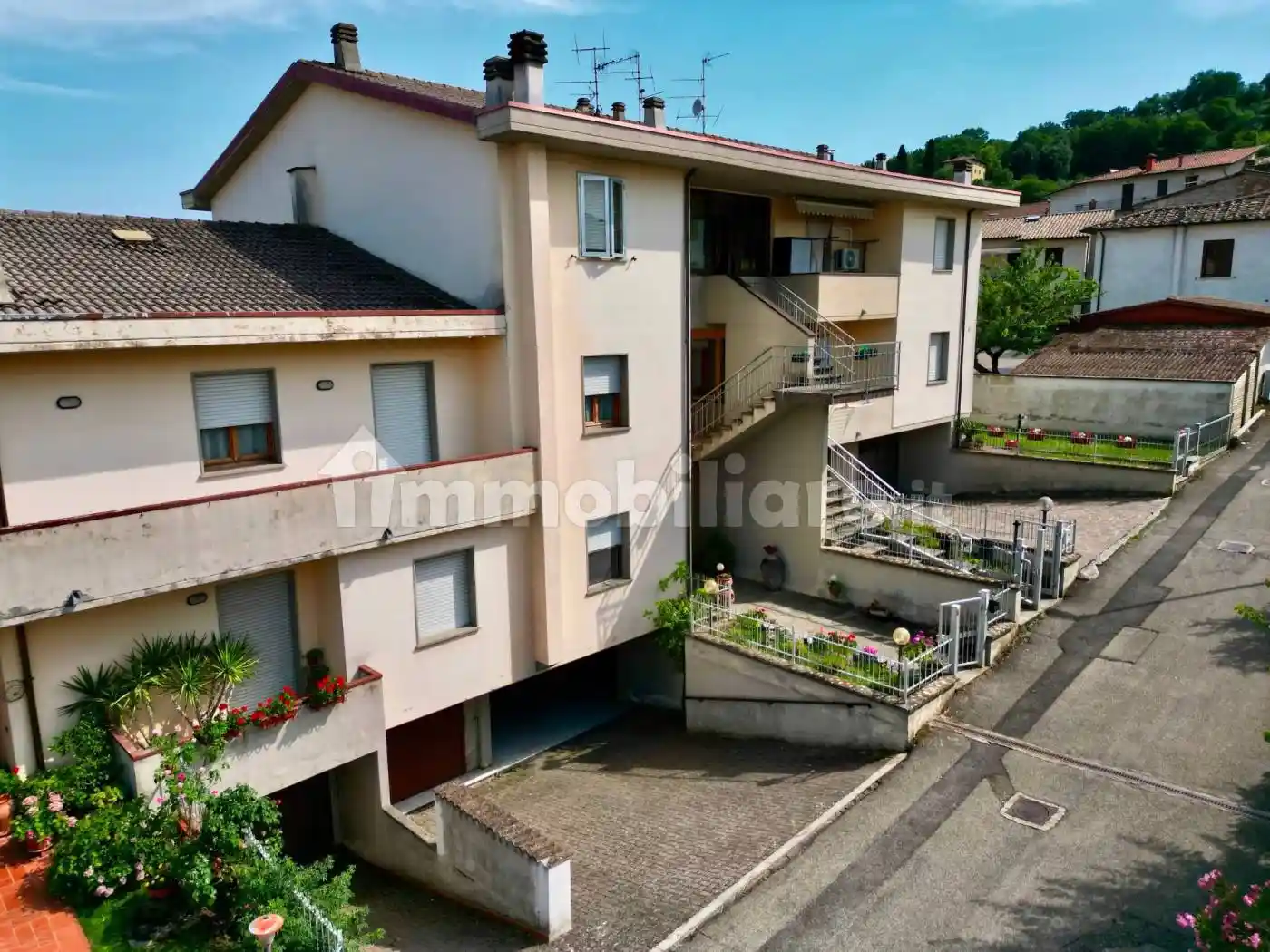 Appartamento in vendita a Anghiari