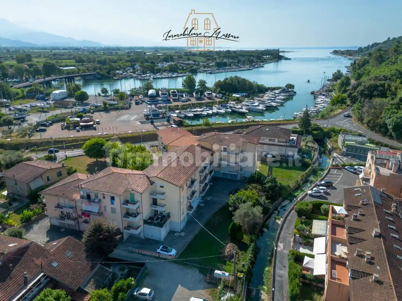 Appartamento in vendita a Ameglia