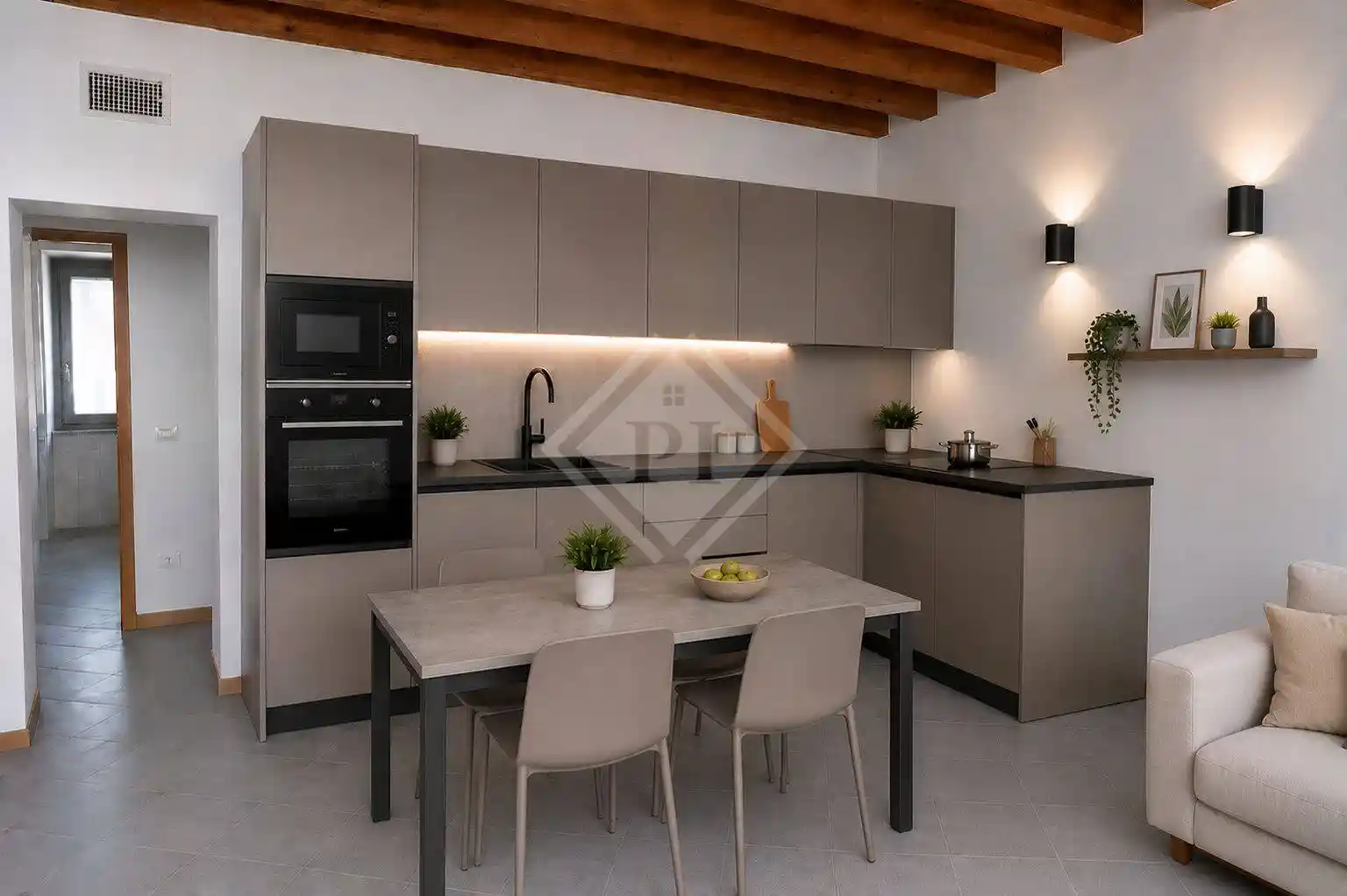 Appartamento in vendita a Samarate