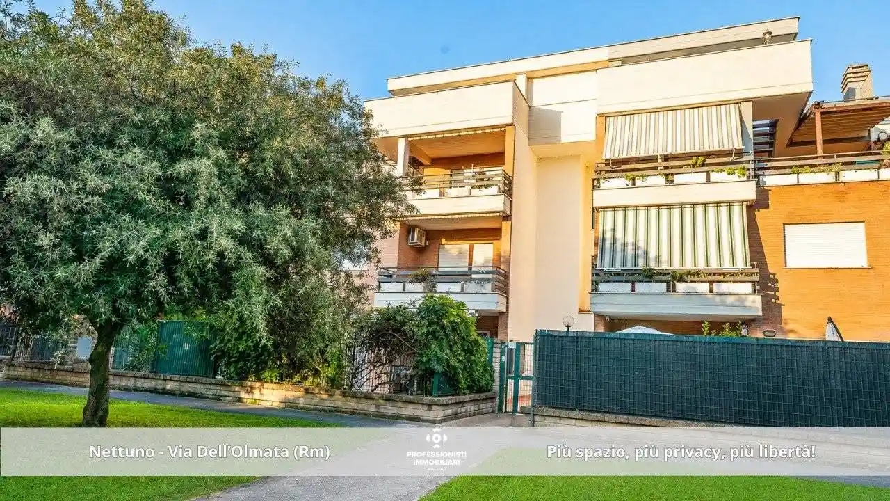 Appartamento in vendita a Nettuno