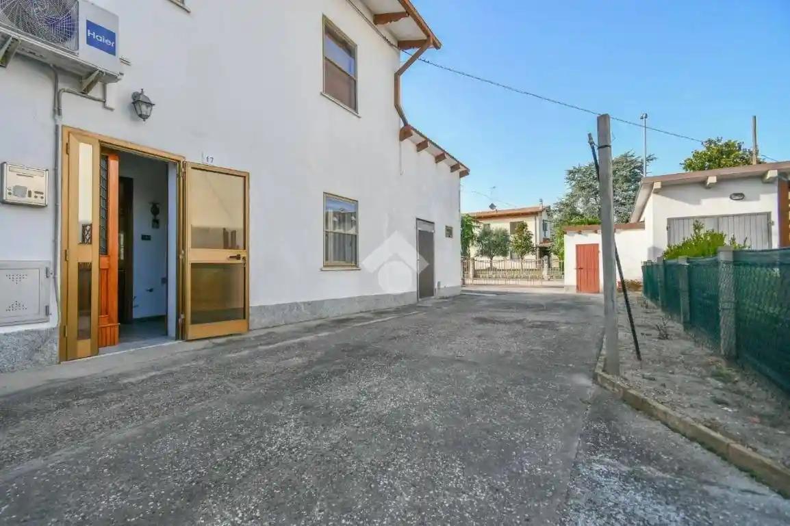 Casa indipendente in vendita a Poggio Renatico