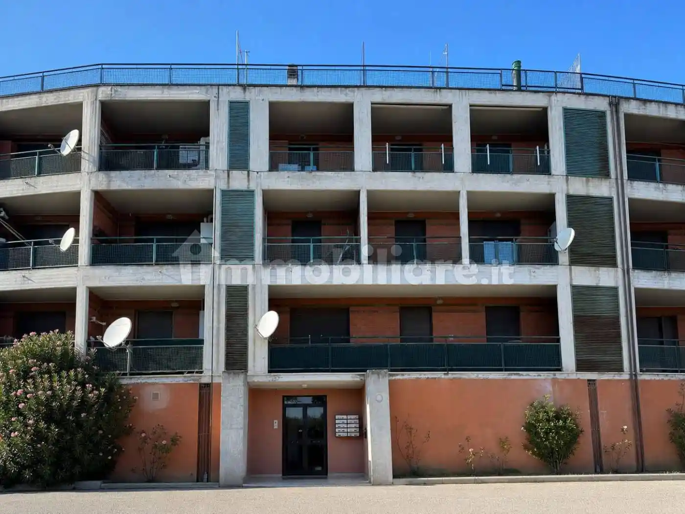 Appartamento in vendita a Panicale