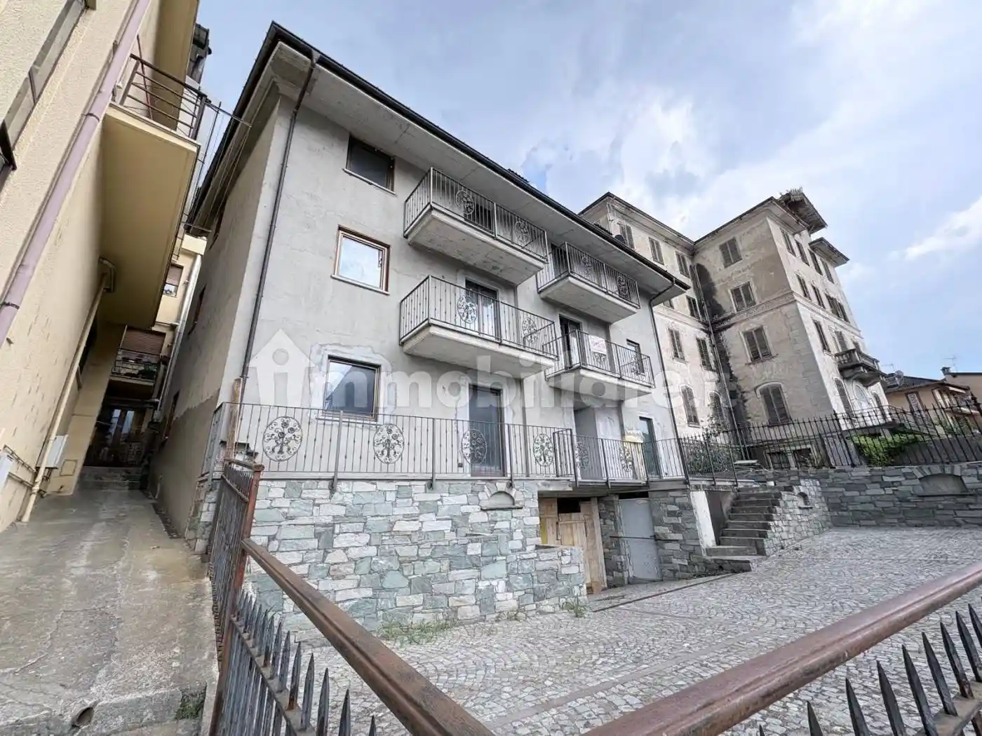Appartamento in vendita a Saint-Vincent