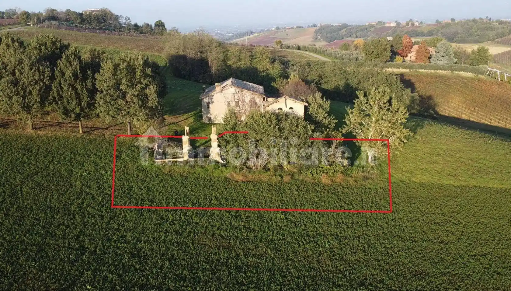 Rustico - Casale in vendita a Castelvetro di Modena