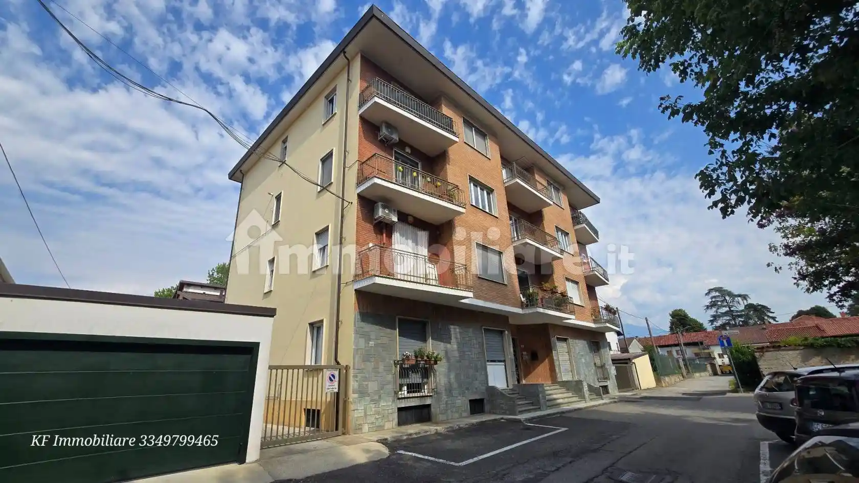 Appartamento in vendita a Favria
