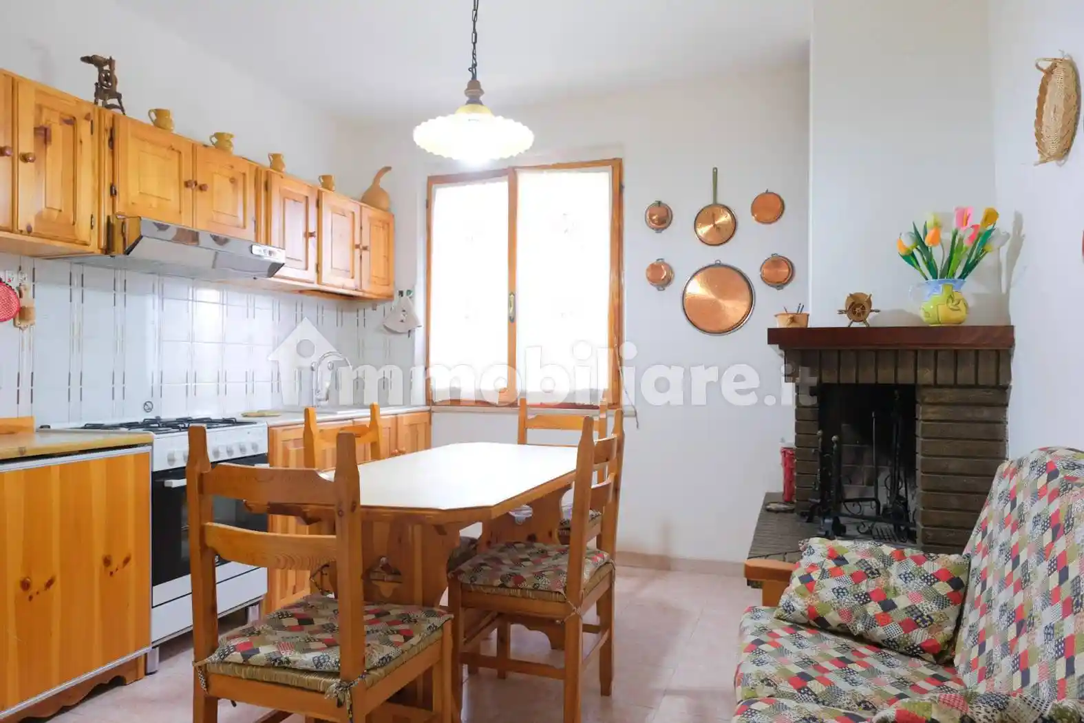 Appartamento in vendita a Monte Grimano Terme