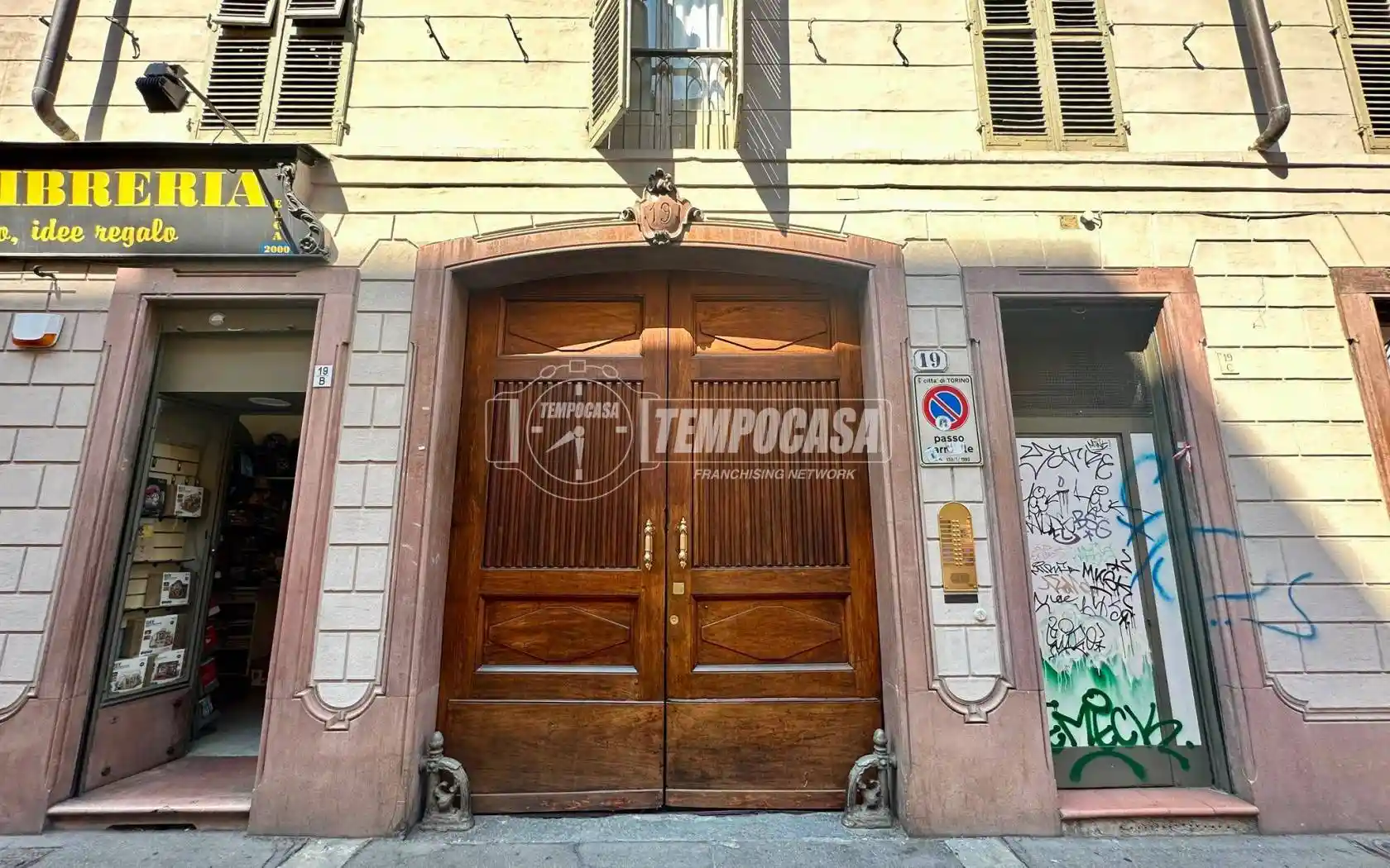 Appartamento in affitto a Torino