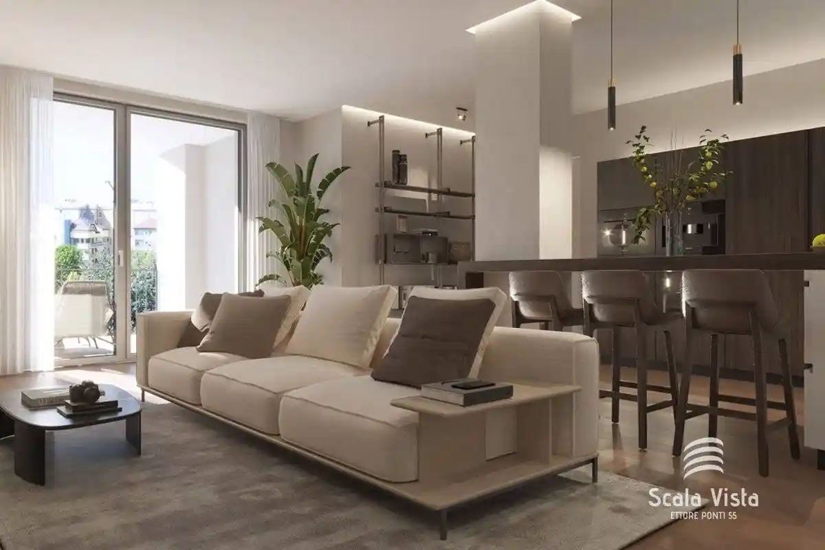 Appartamento in vendita a Milano