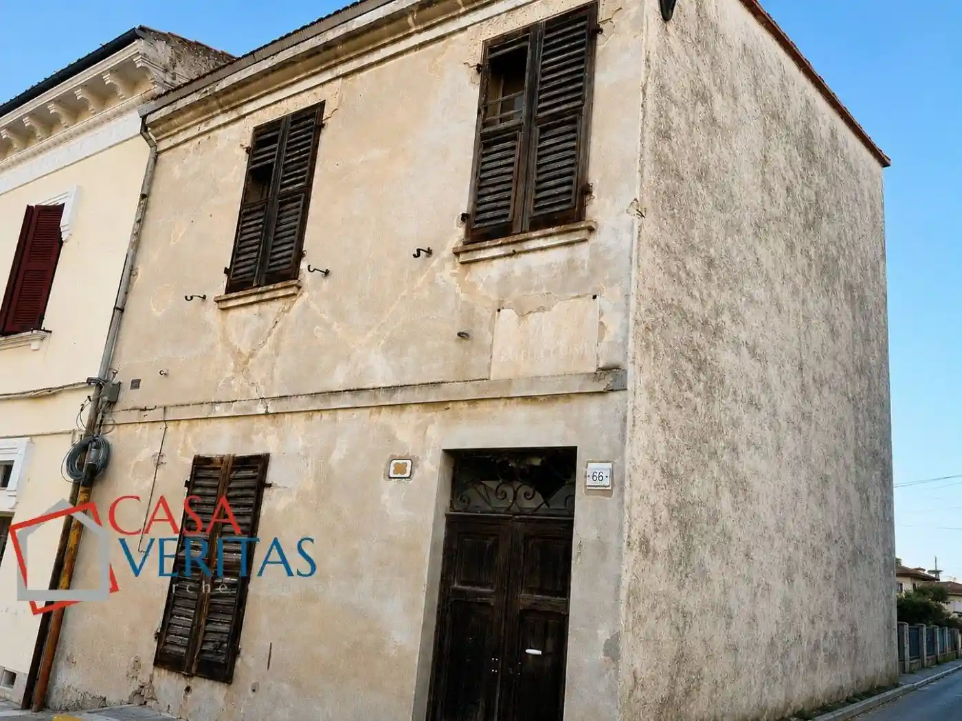 Villa in vendita a Chiaravalle