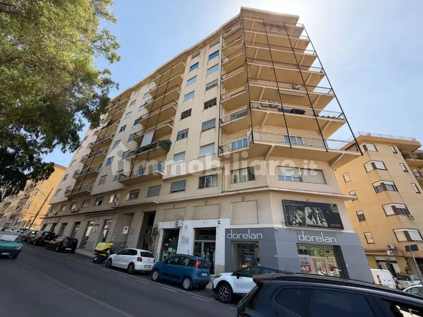 Appartamento in vendita a Caltanissetta