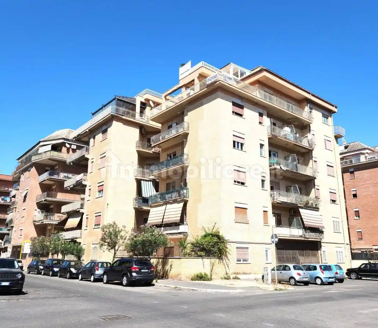Appartamento in vendita a Roma