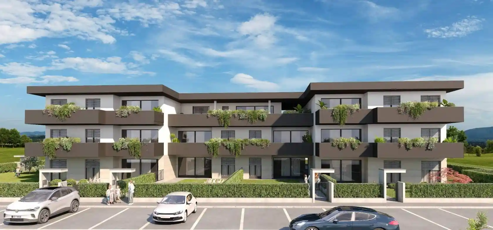 Appartamento in vendita a Lallio