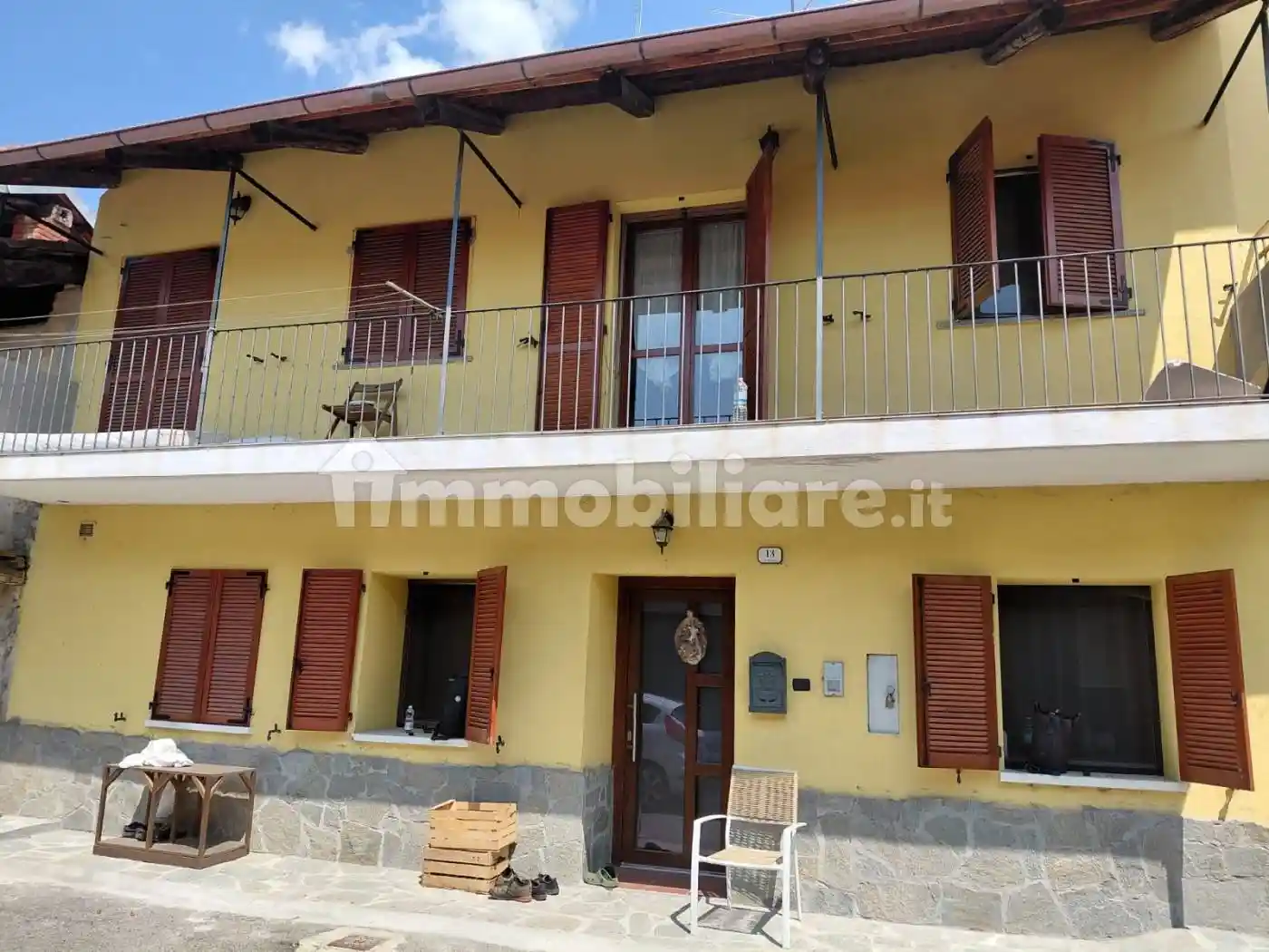Villetta a schiera in vendita a Corio