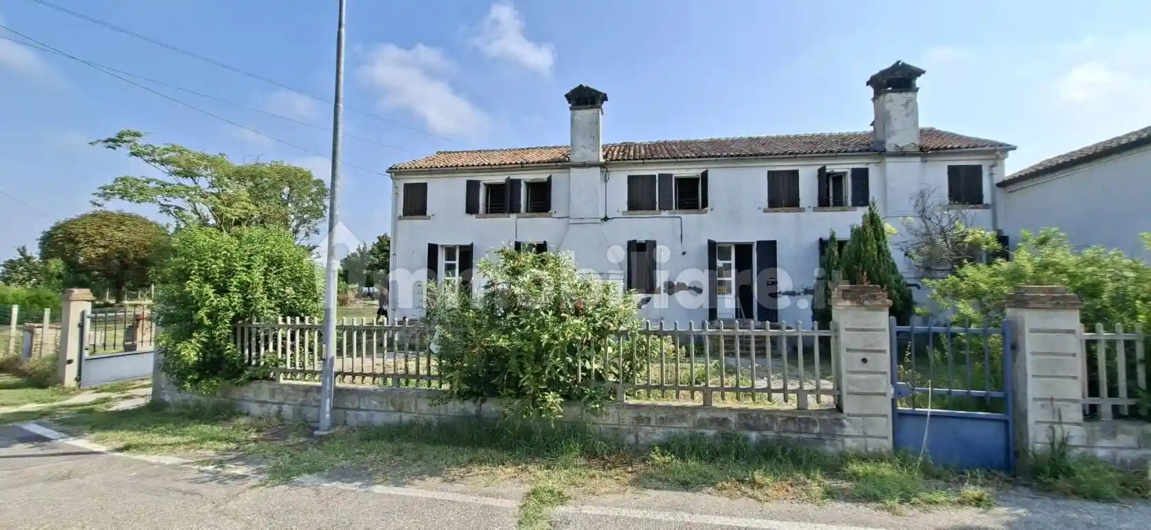 Rustico - Casale in vendita a Polesella