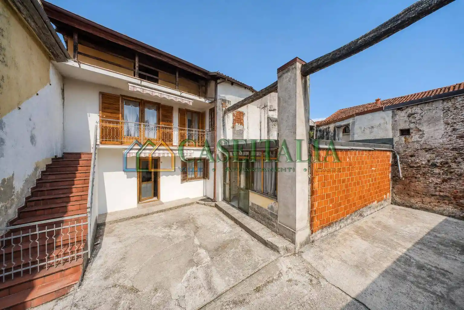 Casa indipendente in vendita a Buttigliera Alta