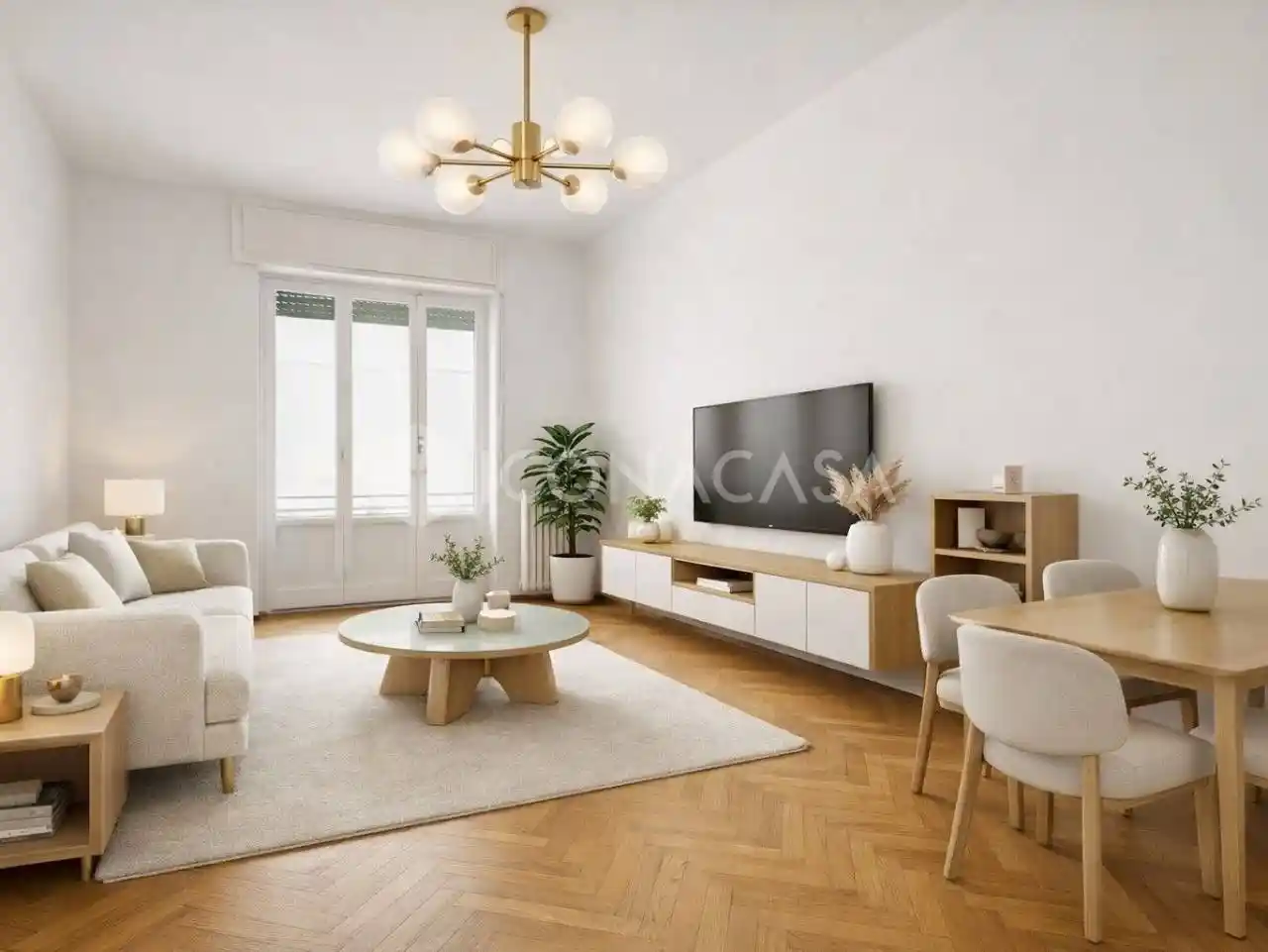 Appartamento in vendita a Milano