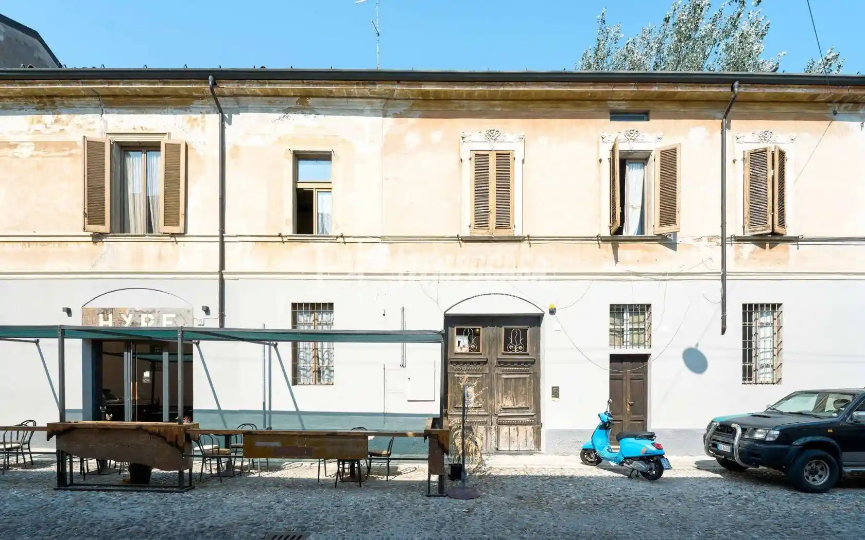 Palazzo - Edificio in vendita a Cremona