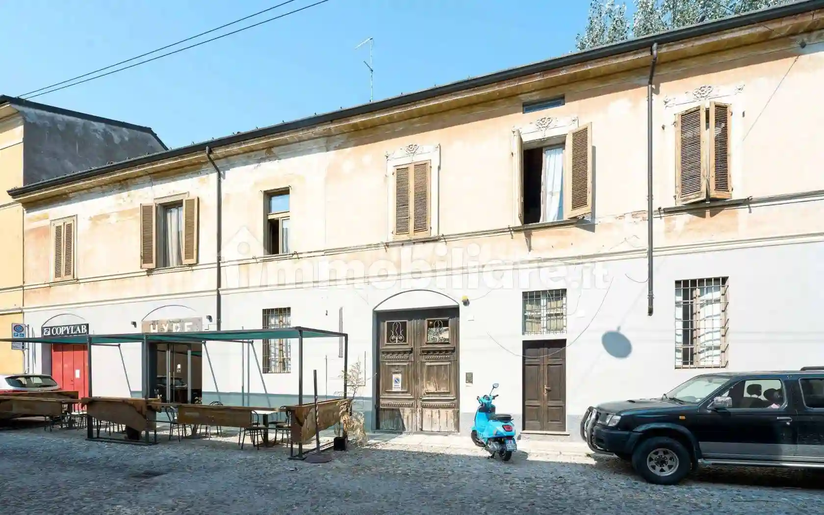 Palazzo - Edificio - foto 2