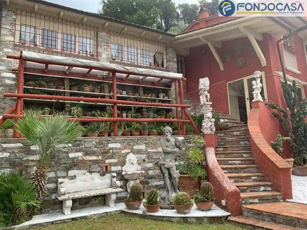 Villa - foto 3