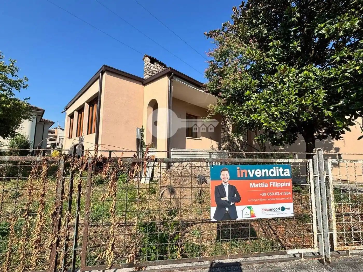 Villa in vendita a Bagnolo Mella