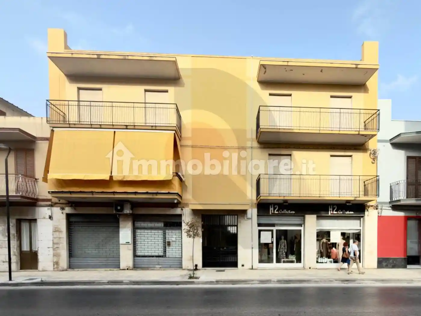 Appartamento in vendita a Augusta