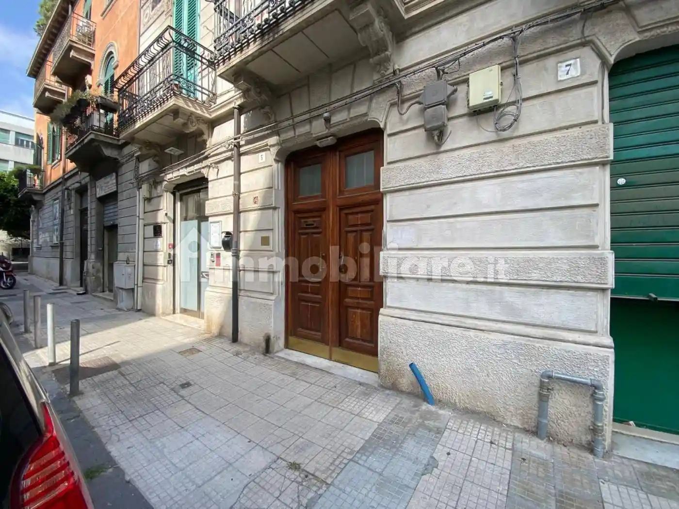 Appartamento in affitto a Messina