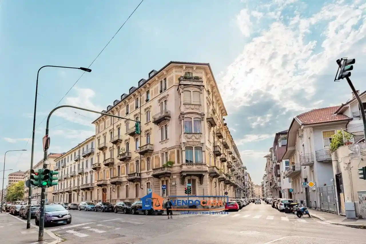 Appartamento in vendita a Torino