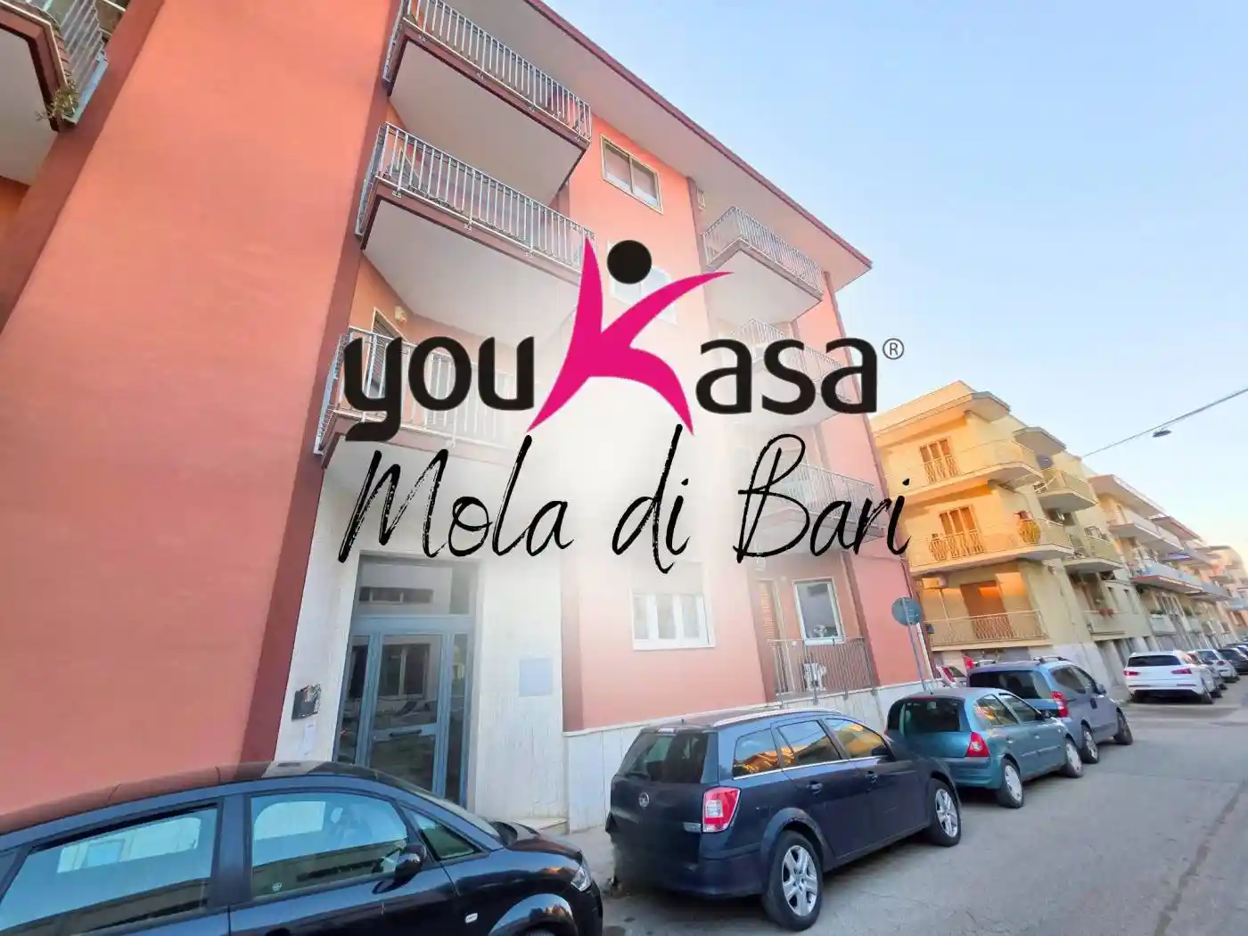Appartamento in vendita a Mola di Bari