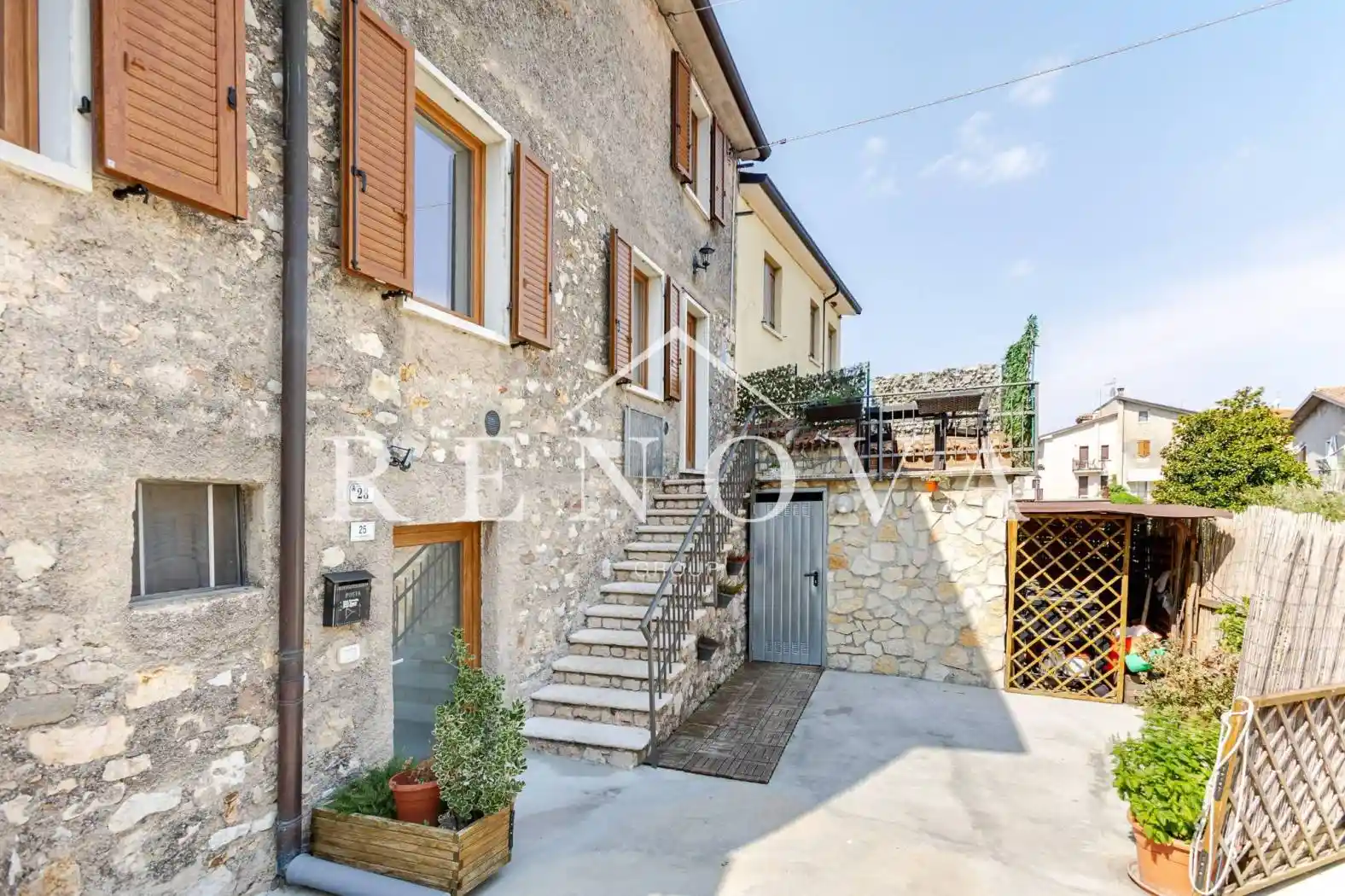 Rustico - Casale in vendita a Torri del Benaco
