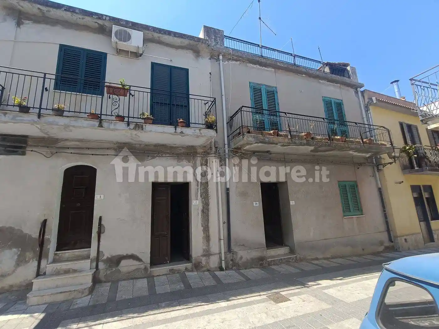 Casa indipendente in vendita a Villafranca Tirrena