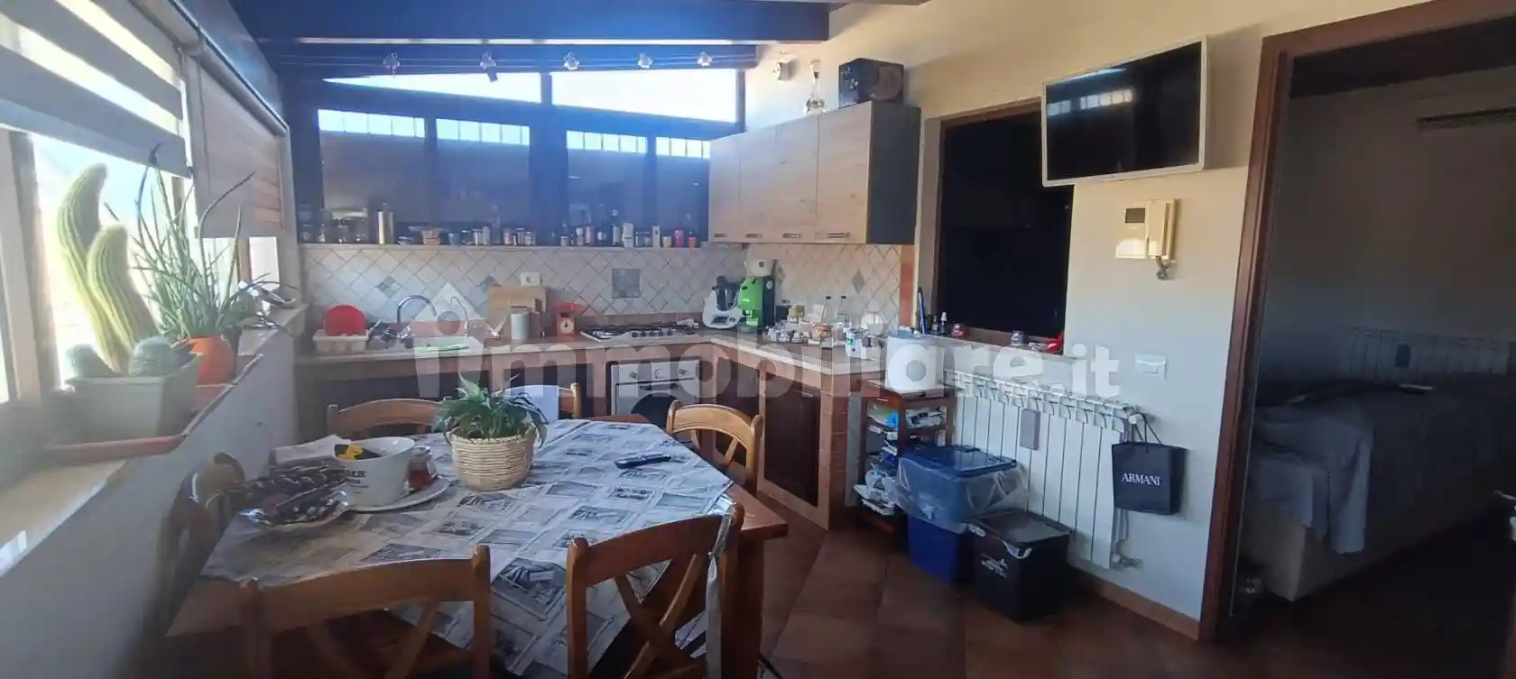 Appartamento in vendita a Terrasini