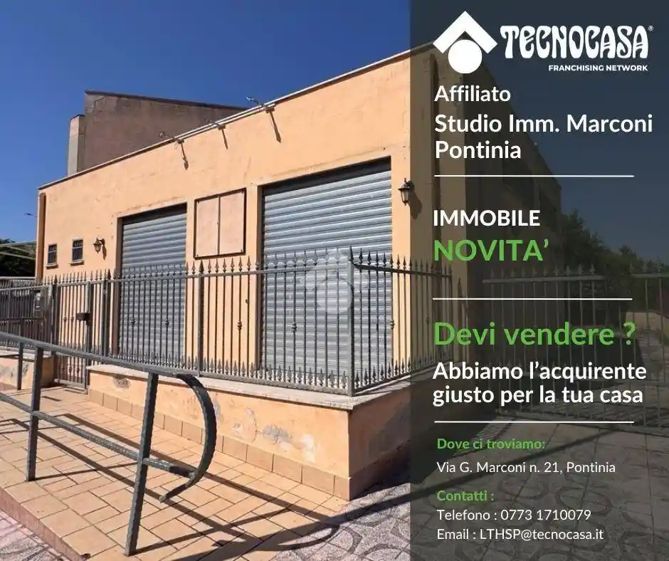 Casa indipendente in vendita a Latina
