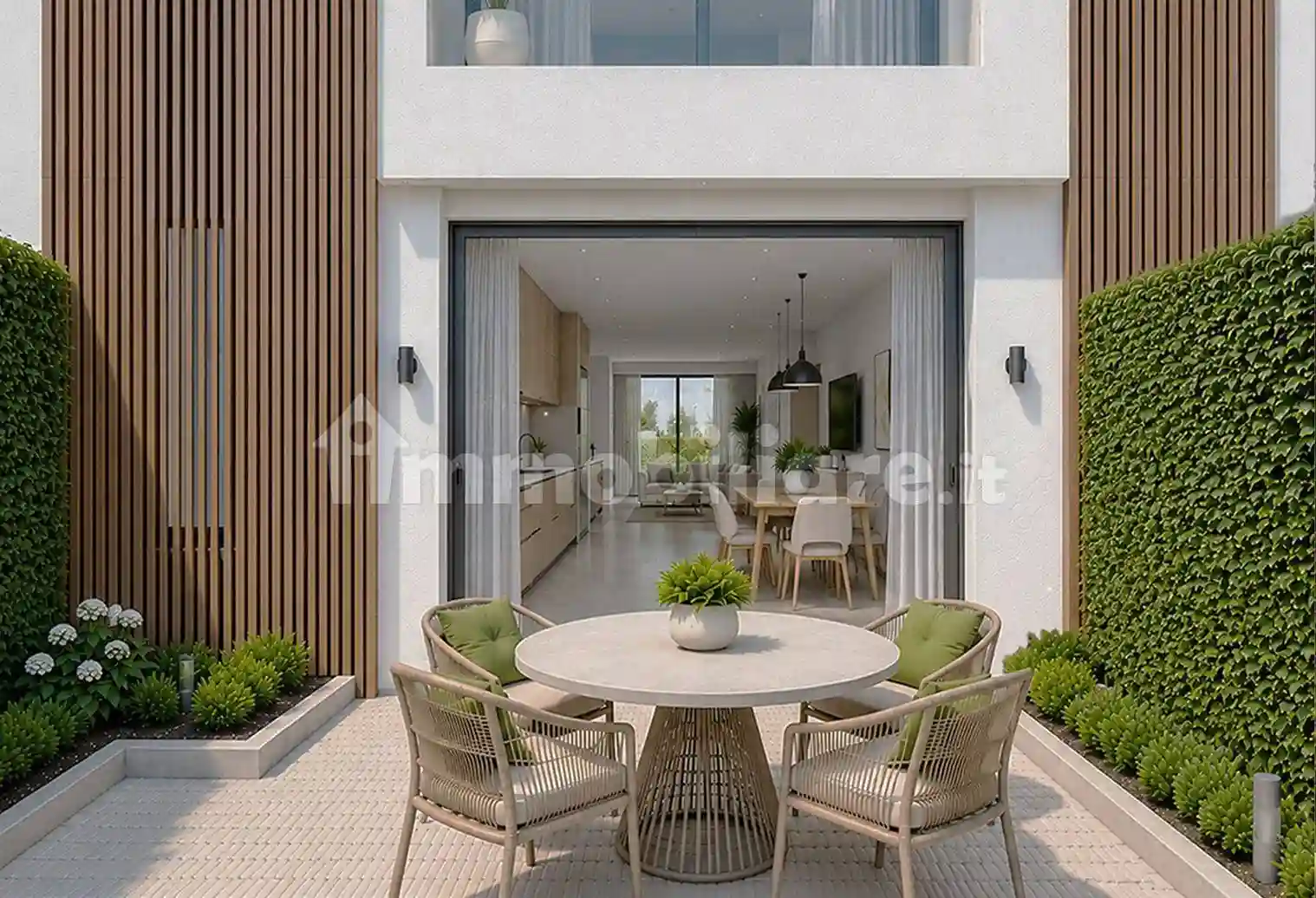 Villa - foto 2