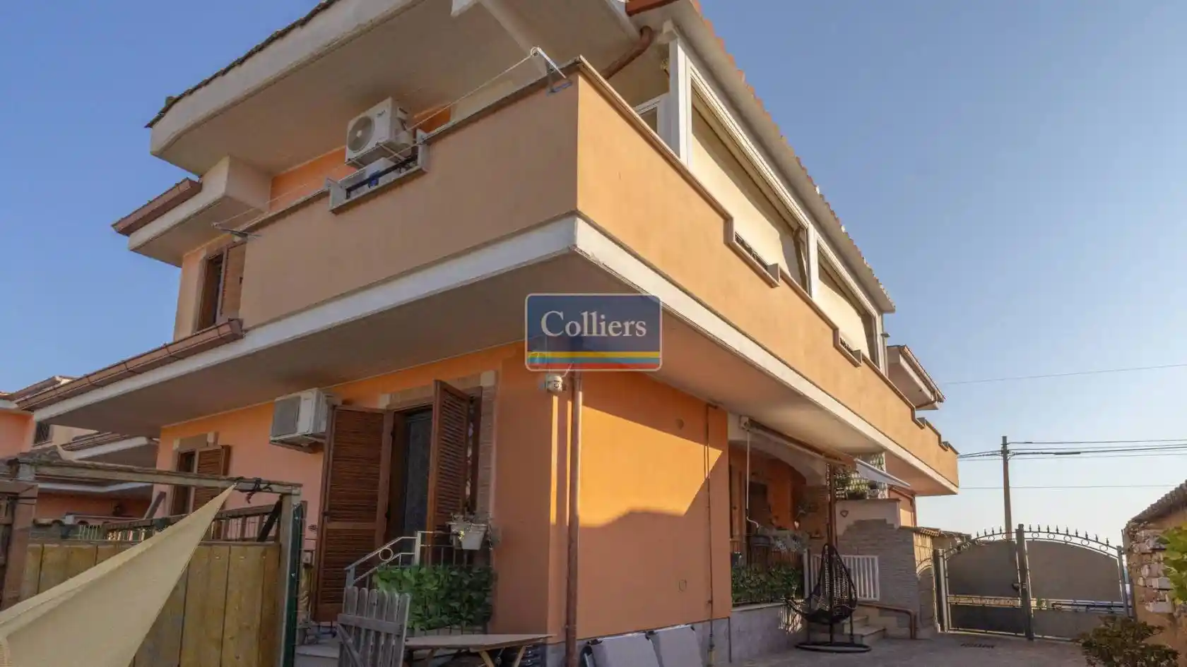 Villa in vendita a Pomezia