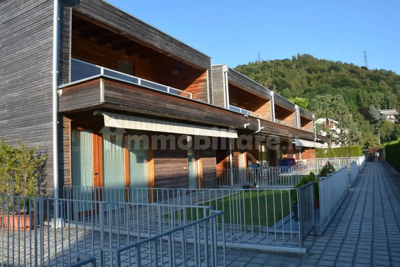 Appartamento in vendita a Selvino